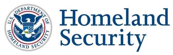 U.S. Department of Homeland Security Logo