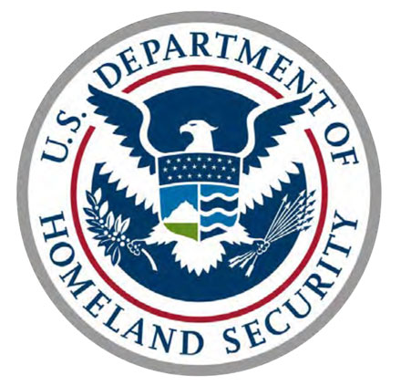 U.S. Department of Homeland Security Logo